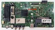 17MB82P , 10105458 , 23379390 ,TELEFUNKEN 43TF4025 ANAKART