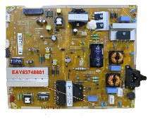 EAX66205401(1.8) ( 1.7 )EAY63748601, LG 43UF7787 POWER BOARD