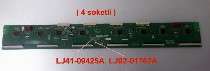 LJ41-09425A, LJ92-01762A SAMSUNG PS51D490A1W buffer board