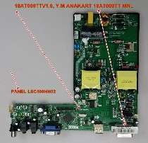 18AT009TTV1.0, Y.M , 18AT009TT MNL ,AX40DAB0937/1032 ANAKART