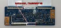 31T14-C0J , T315HW07 VB , T420HVN01.1 , Logic Board