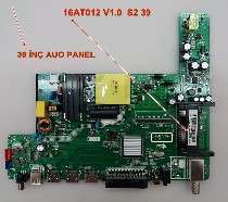16AT012 V1.0 S2 39 , AX039LD012-S2 ANAKART MAIN BOARD
