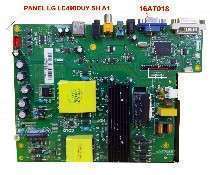 16AT018 ,Axen AX49DIL023/1022 ANAKART ,AX049DLD16AT018 MAIN