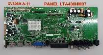 CV306H-A-11 ,SABA 40UZ7000, Main Board, Ana Kart