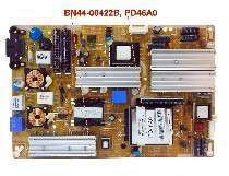 BN44-00422B, PD46A0_BDY, SAMSUNG, POWER BOARD