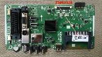17MB140 , 23463328 HI-LEVEL 49HL550 ANAKART