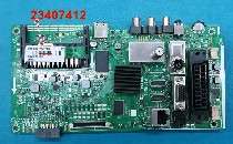 17MB110, 23407412, 23407414, Regal 40R6020F Main Board