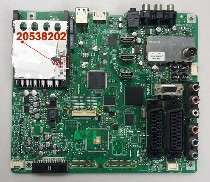 17MB61-2, 10068912, 20538202 ,32FLY850PU MAIN BOARD