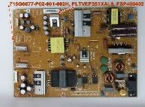 715G6677-P02-001-002H, PLTVEP351XAL9, FSP400402