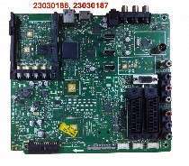 17MB65-1, 23030186, 23030187, VESTEL 42PF5011 ANAKART