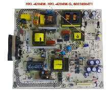 HKL-420406, HKL-420406 G, 6003050471 ,LE100S14FM POWER BOARD
