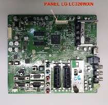 EAX40150702 17,32LG5000-ZA ANAKART , EBR43582103