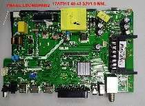 17AT010V1.0 , Y.M ANAKART 17AT010 40,43 AX40DAB010 0202