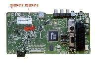 17MB82S , 23224512, 23224513, VESTEL 40FA3000, MAIN BOARD