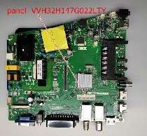 TP.MS3463S.PB801 , Awox AWX3282 ANAKART ,VVH32H147G022LTY