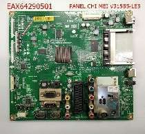 EAX64290501 , PANEL CHI MEI V315B5-LE3 32LV2500 ANAKART