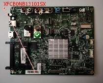 715G7673-M0E-000-005K ,XFCB0NB13101SX ,43PUK4900 12 ANAKART