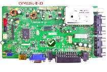 CVMV26L-B-30 ,NORDMENDE , LE-24A8 ANAKART