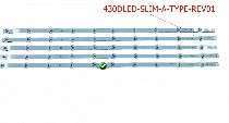 430DLED-SLIM-A-TYPE-REV01, 430DLED-SLIM-B-TYPE-REV0.1