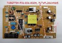 715G7734-P01-001-002H, PLTVFL261XAW5, P32081600,32PHS4131/1