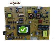 17IPS72 , 23329222 , VESTEL 43UB9300 power board 43UB9100
