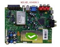 BCS YZZ , YCA190R-3,V9H NZZ, F82-503-BHD ANAKART