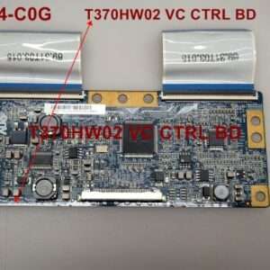 T370HW02 VC CTRL BD ,37T04-C0G ,37T04-COG