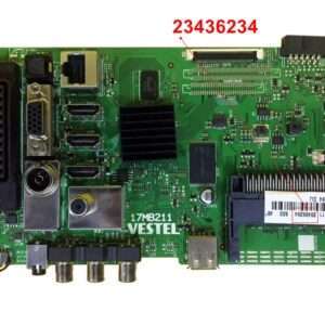17MB211, 23436234, VESTEL, REGAL, 48R6520F SM ANAKART