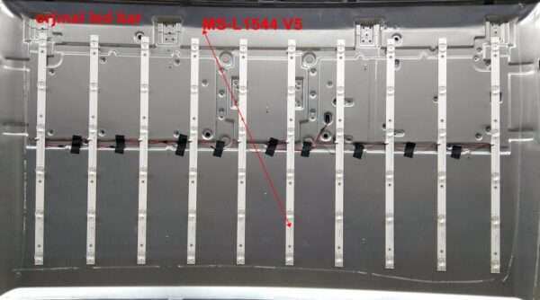 MS-L1544 V5 ,SN55CRE88/0227,AX55CRE88/0227 led bar CX550DLED