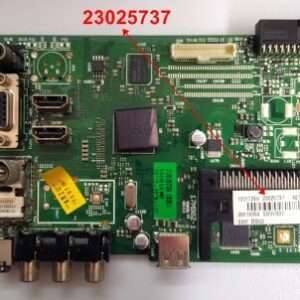 17MB62-1 , 23025737 ,23025736 ,VESTEL 40VF3010 40 USB LCD TV