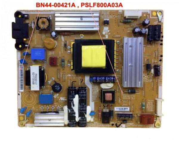 BN44-00421A , PSLF800A03A , SAMSUNG UE32D4000 POWER BOARD
