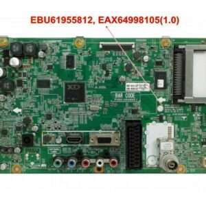 EBU61955812, EAX64998105(1.0), V290BJ1-LE1, LG 29MN33D-PZ, M