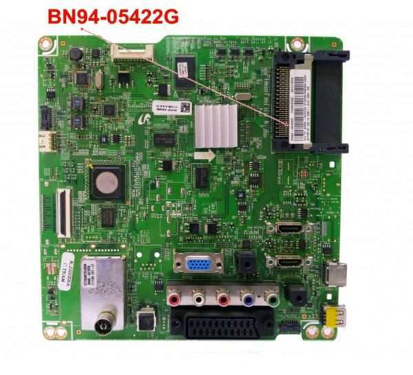 BN94-05422G , BN41-01761A , SAMSUNG , PS43D490 , S42AX-YB11