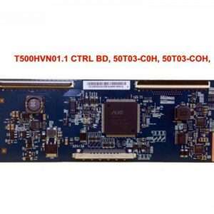 T500HVN01.1 CTRL BD, 50T03-C0H, 50T03-COH