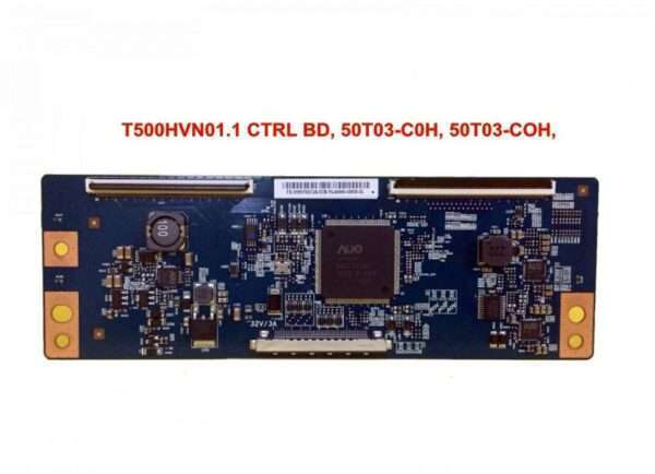 T500HVN01.1 CTRL BD, 50T03-C0H, 50T03-COH