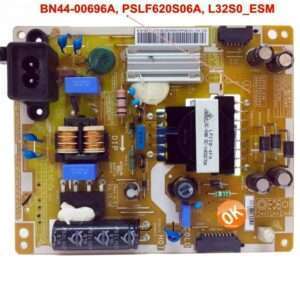 BN44-00696A, PSLF620S06A, L32S0_ESM