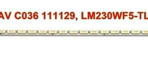 MM230CAV C036 111129, LM230WF5-TLD1,LG Display, LM230WF5-TLD
