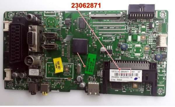 23062871 ,17MB62-2.6 ,23034514 ,VESTEL 32PF6013 ANAKART