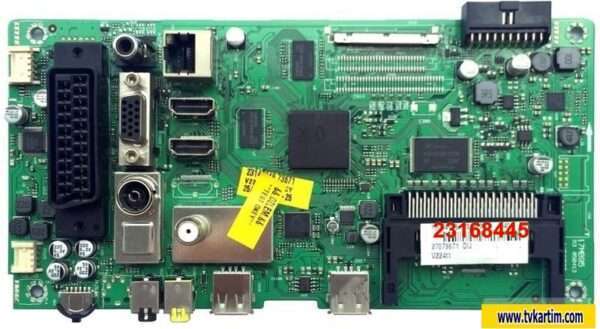 17MB95, 23168445, 23168447, Seg 40182B, Main Board