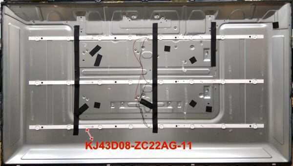 KJ43D08-ZC22AG-11 ,303KJ430039 ,Awox U4400STR/FH/S LED BAR