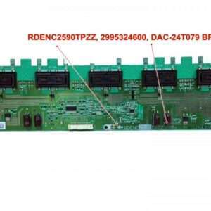 RDENC2590TPZZ, 2995324600, DAC-24T079 BF