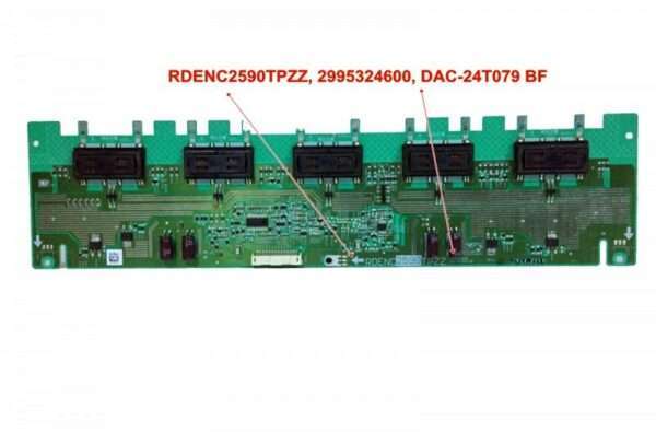 RDENC2590TPZZ, 2995324600, DAC-24T079 BF