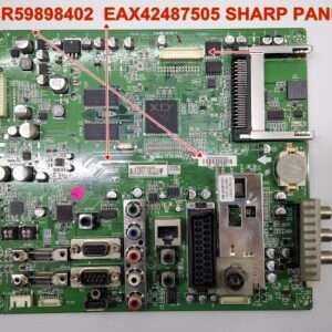 EBR59898402 ,EAX42487505 LG 32LG300C ANAKART