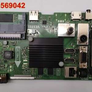 17MB130S ,23569042 , VESTEL SMART 49UD8460 ANAKART