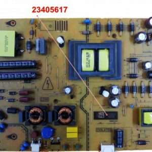 17IPS72, 23405617, VESTEL 49UD8400,49UD8460, POWER BOARD