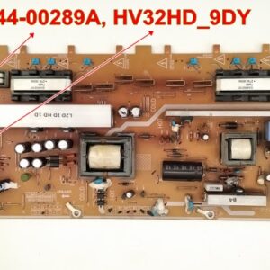 BN44-00289A, HV32HD_9DY SAMSUNG LE32B350F1W, LE32B360C5