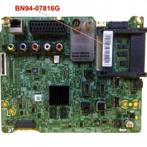BN94-07816G, BN41-02241A,UE55H6273AS, MAIN BOARD, ANA KART