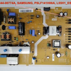 BN44-00774A, SAMSUNG, PSLF141H06A, L55H1_ESM