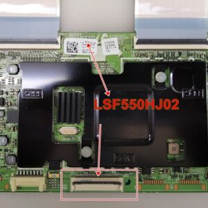 LSF550HJ02 ,BN41-02069, UE55H6273AS T-CON BOARD