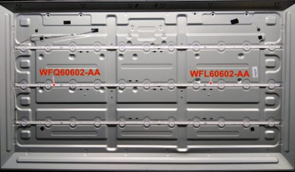 WFQ60602-AA,LM41-00757A,WFL60602-AA LM41-00753A,B55L 8900 5A
